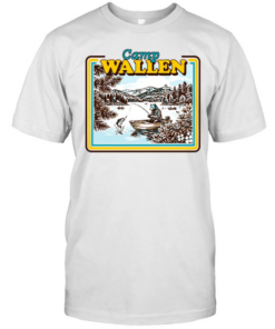 Camp Wallen Morgan Wallen Classic Men's T-shirt