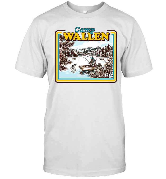 Camp Wallen Morgan Wallen Classic Men's T-shirt
