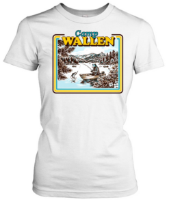 Camp Wallen Morgan Wallen  Classic Women's T-shirt