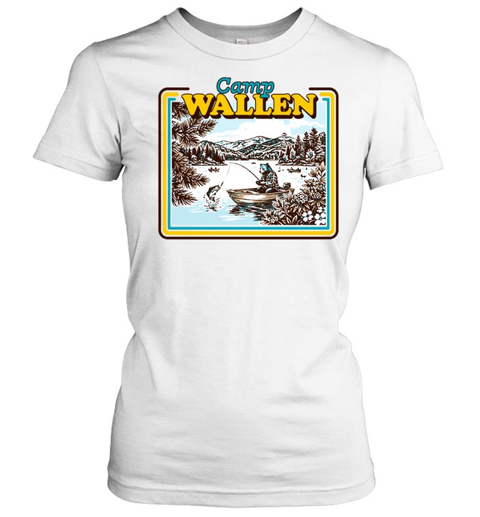 Camp Wallen Morgan Wallen Classic Women's T-shirt