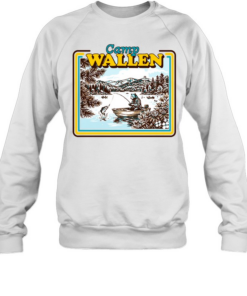 Camp Wallen Morgan Wallen Unisex Sweatshirt