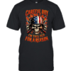 Careful Boy I'm This Old For A Reason Classic Men's T-shirt