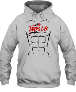 Carolina Hurricanes Tarps Off Stanley Cup Finals  Unisex Hoodie