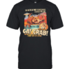 Cat crab from outer space chaos sci fi creature Classic Men's T-shirt