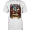 Celebrating 250 Years of American Spirit 1776 2026 Skull Classic Men's T-shirt