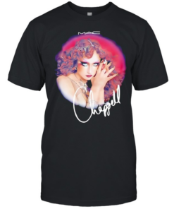 Chappell Roan MAC Cosmetics Promotional Collaboration Classic Men's T-shirt