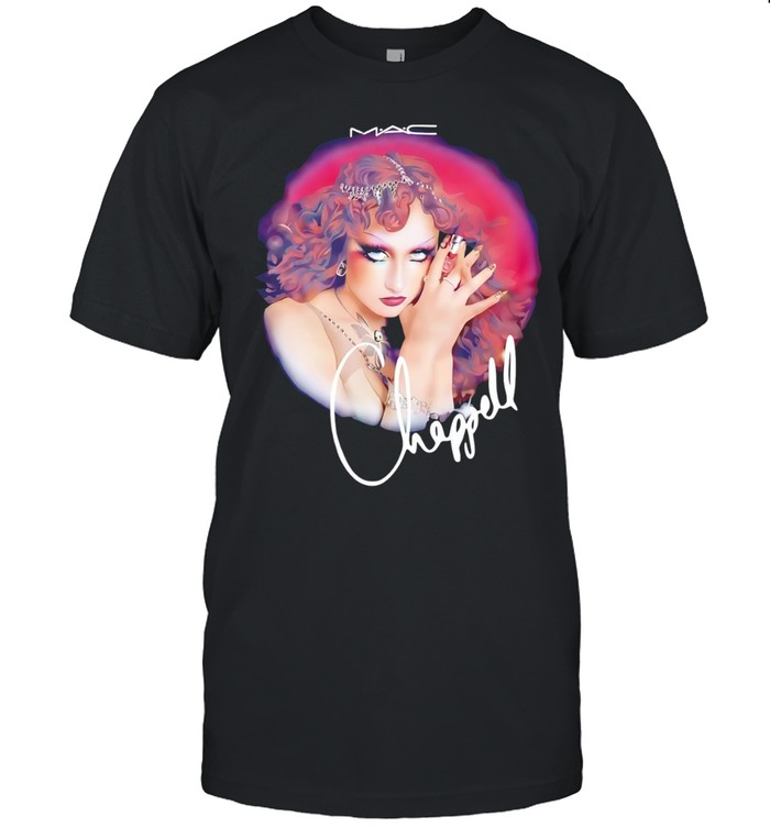 Chappell Roan MAC Cosmetics Promotional Collaboration Classic Men's T-shirt