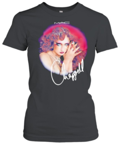 Chappell Roan MAC Cosmetics Promotional Collaboration  Classic Women's T-shirt