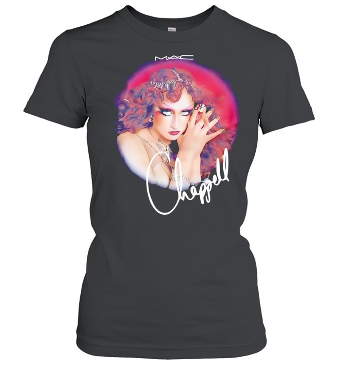 Chappell Roan MAC Cosmetics Promotional Collaboration Classic Women's T-shirt