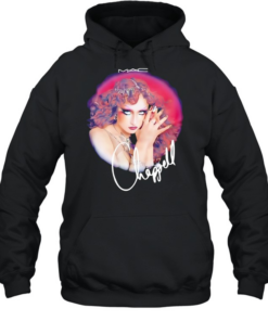 Chappell Roan MAC Cosmetics Promotional Collaboration Unisex Hoodie