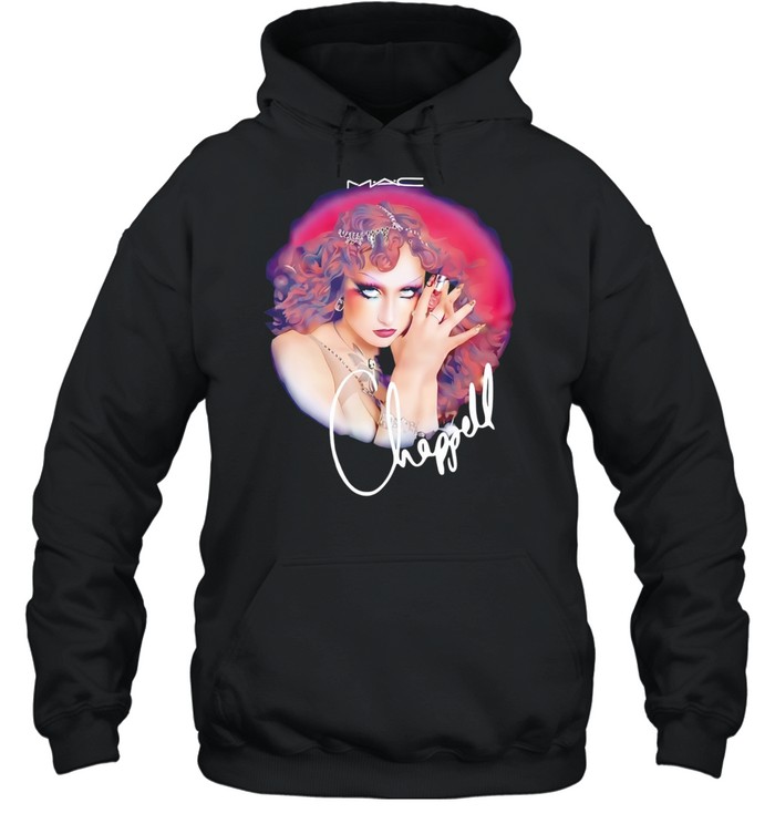 Chappell Roan MAC Cosmetics Promotional Collaboration Unisex Hoodie