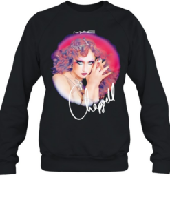 Chappell Roan MAC Cosmetics Promotional Collaboration Unisex Sweatshirt
