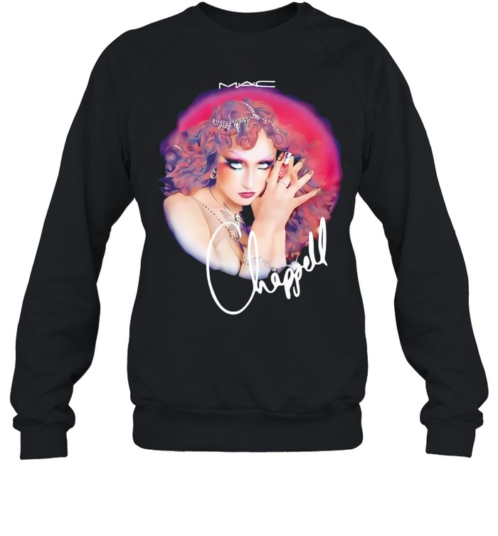Chappell Roan MAC Cosmetics Promotional Collaboration Unisex Sweatshirt