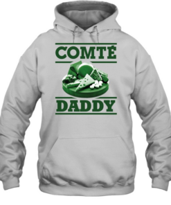 Cheese Comte Daddy Unisex Hoodie