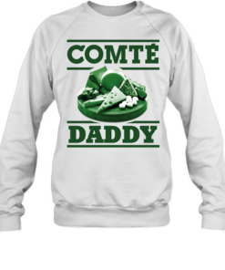 Cheese Comte Daddy Unisex Sweatshirt