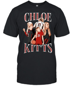 Chloe Kitts South Carolina Gamecocks Basketball Player Classic Men's T-shirt