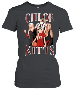 Chloe Kitts South Carolina Gamecocks Basketball Player  Classic Women's T-shirt