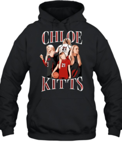 Chloe Kitts South Carolina Gamecocks Basketball Player  Unisex Hoodie