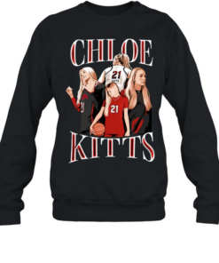 Chloe Kitts South Carolina Gamecocks Basketball Player  Unisex Sweatshirt