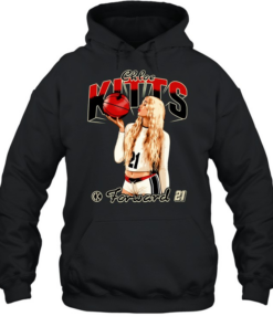 Chloe Kitts South Carolina Gamecocks Forward 21 basketball Unisex Hoodie