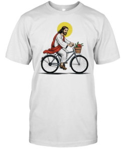 Christ on a bike british slang Classic Men's T-shirt