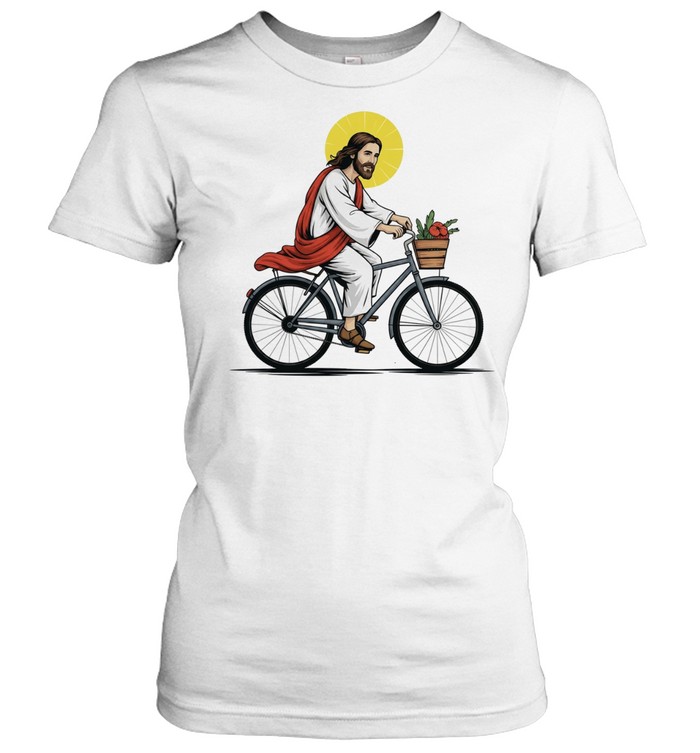 Christ on a bike british slang Classic Women's T-shirt