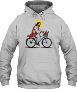 Christ on a bike british slang Unisex Hoodie