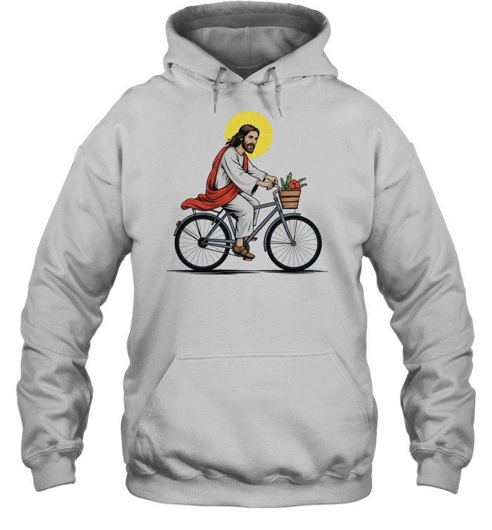Christ on a bike british slang Unisex Hoodie