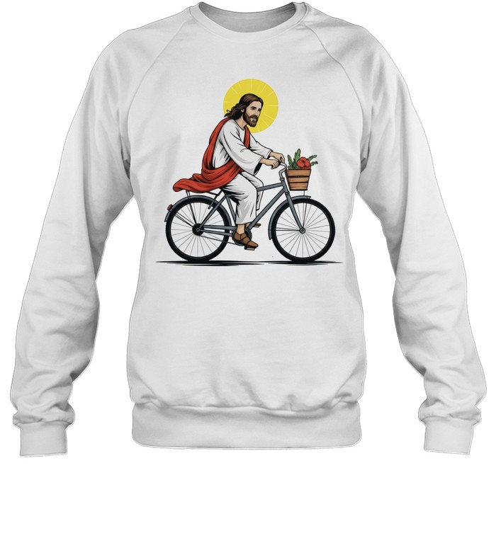 Christ on a bike british slang Unisex Sweatshirt