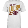 Cleveland Cavaliers This Is My Lucky  Classic Men's T-shirt