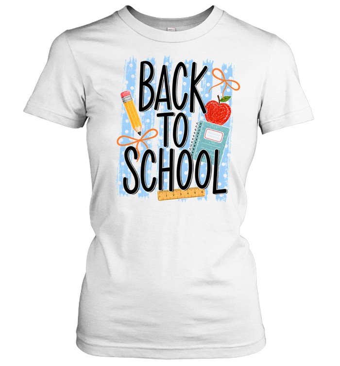 Coquette Bow School Classic Women's T-shirt