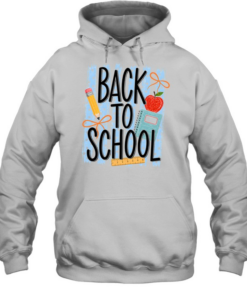 Coquette Bow School Unisex Hoodie