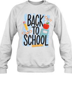 Coquette Bow School Unisex Sweatshirt