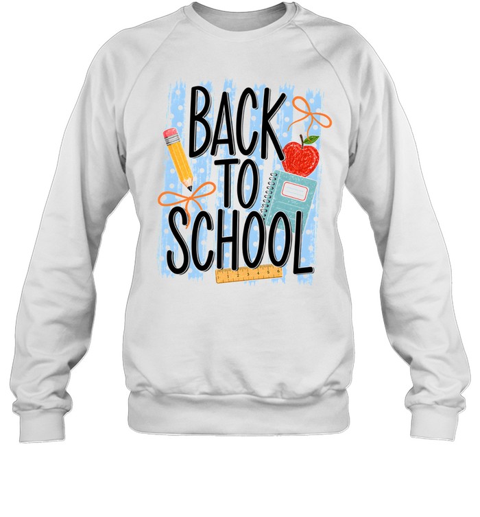 Coquette Bow School Unisex Sweatshirt