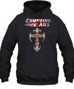 Counting Cars Count’s Kustoms Unisex Hoodie