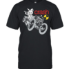 Crash film star James Dean killed in auto crach Classic Men's T-shirt