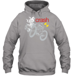 Crash film star James Dean killed in auto crach Unisex Hoodie
