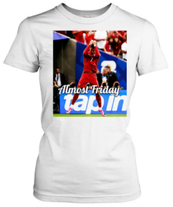 Cristiano Ronaldo Portugal National Team Almost Friday World Cup 2026 Siu  Classic Women's T-shirt