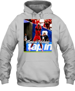 Cristiano Ronaldo Portugal National Team Almost Friday World Cup 2026 Siu  Unisex Hoodie