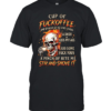 Cup Of Fuckoffee Classic Men's T-shirt