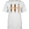 Cute Coquette Bow Pencils Classic Men's T-shirt
