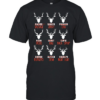 Dasher Dancer Prancer Vixen Moscato  Classic Men's T-shirt