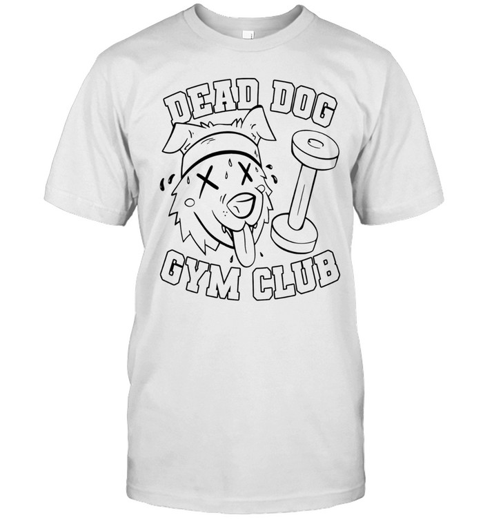 Dead Dog Gym Club Classic Men's T-shirt