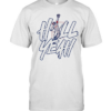 Derek Hill flying Philadelphia Phillies Hill Yeah baseball moment Classic Men's T-shirt