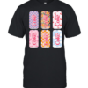 Diet Coke Coquette Aesthetic Pastel Pattern Classic Men's T-shirt
