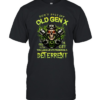 Don't Piss Off Classic Men's T-shirt