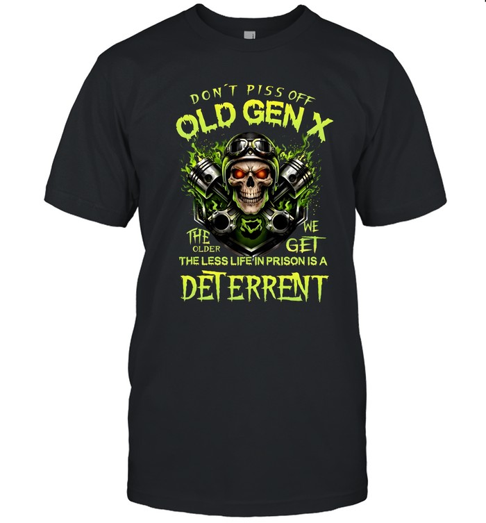 Don't Piss Off Classic Men's T-shirt