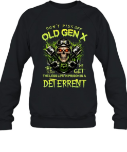 Don't Piss Off Unisex Sweatshirt