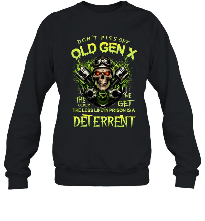 Don't Piss Off Unisex Sweatshirt