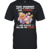 Duck That Moment When You Are Worried About The Elderly And Realize You Are The Elderly  Classic Men's T-shirt